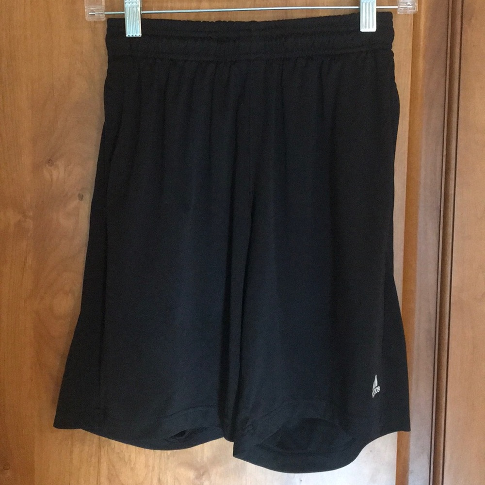 Men’s Adidas athletic shorts